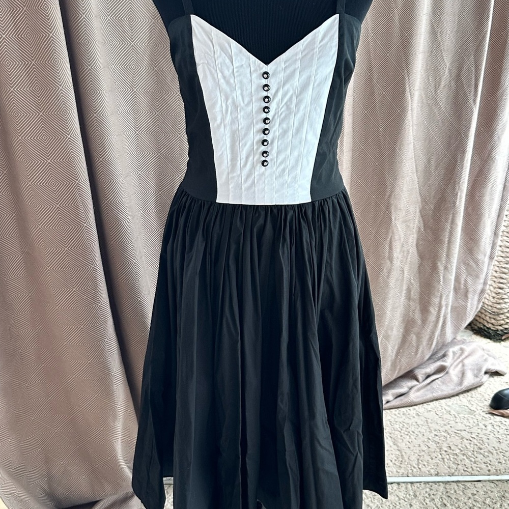 Trashy Diva Black Tux Ruby Middy - image 3